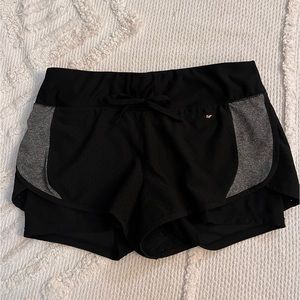 Running shorts